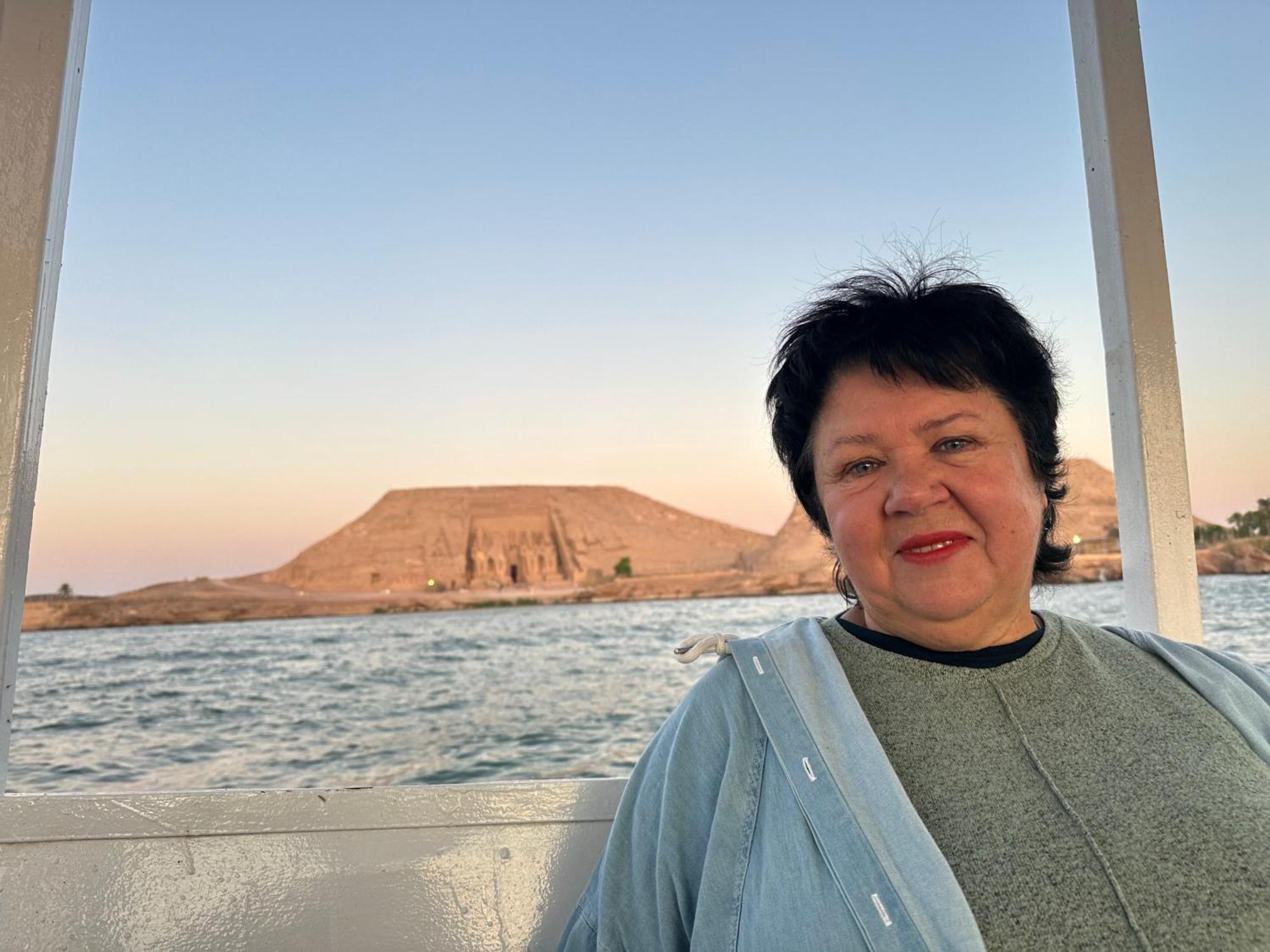 Willa Karma Kono Abu Simbel Zewnętrze zdjęcie