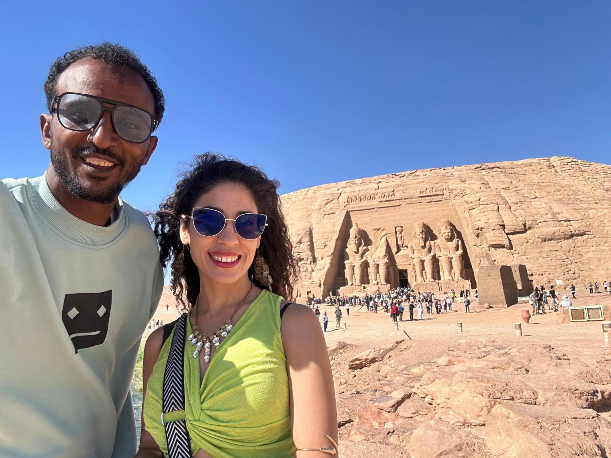 Willa Karma Kono Abu Simbel Zewnętrze zdjęcie