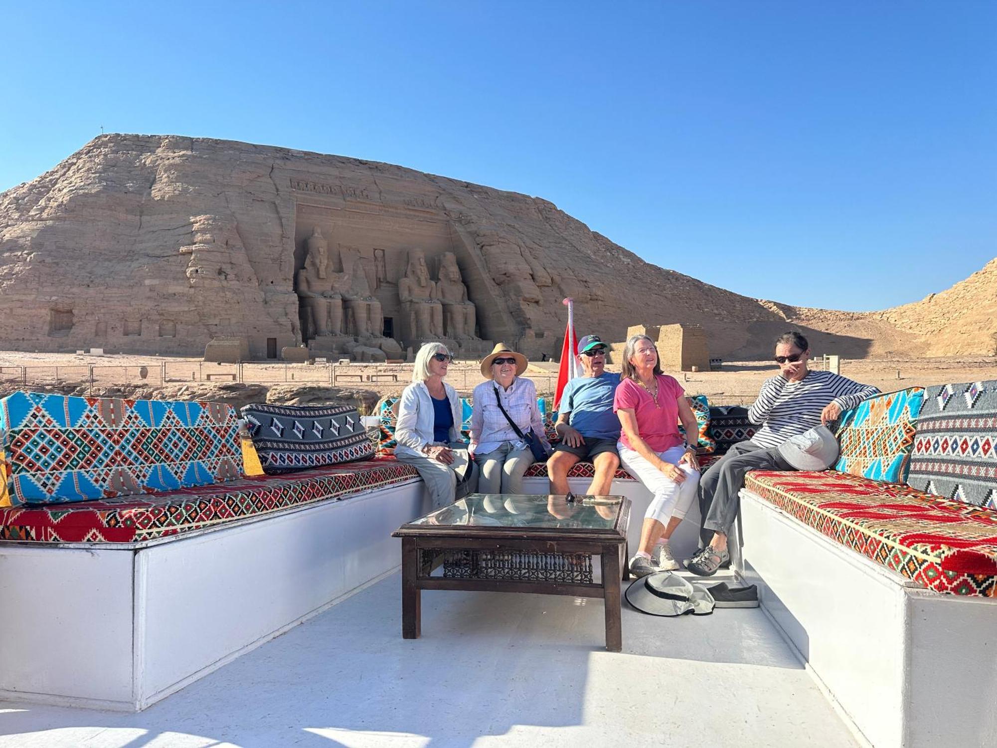 Willa Karma Kono Abu Simbel Zewnętrze zdjęcie