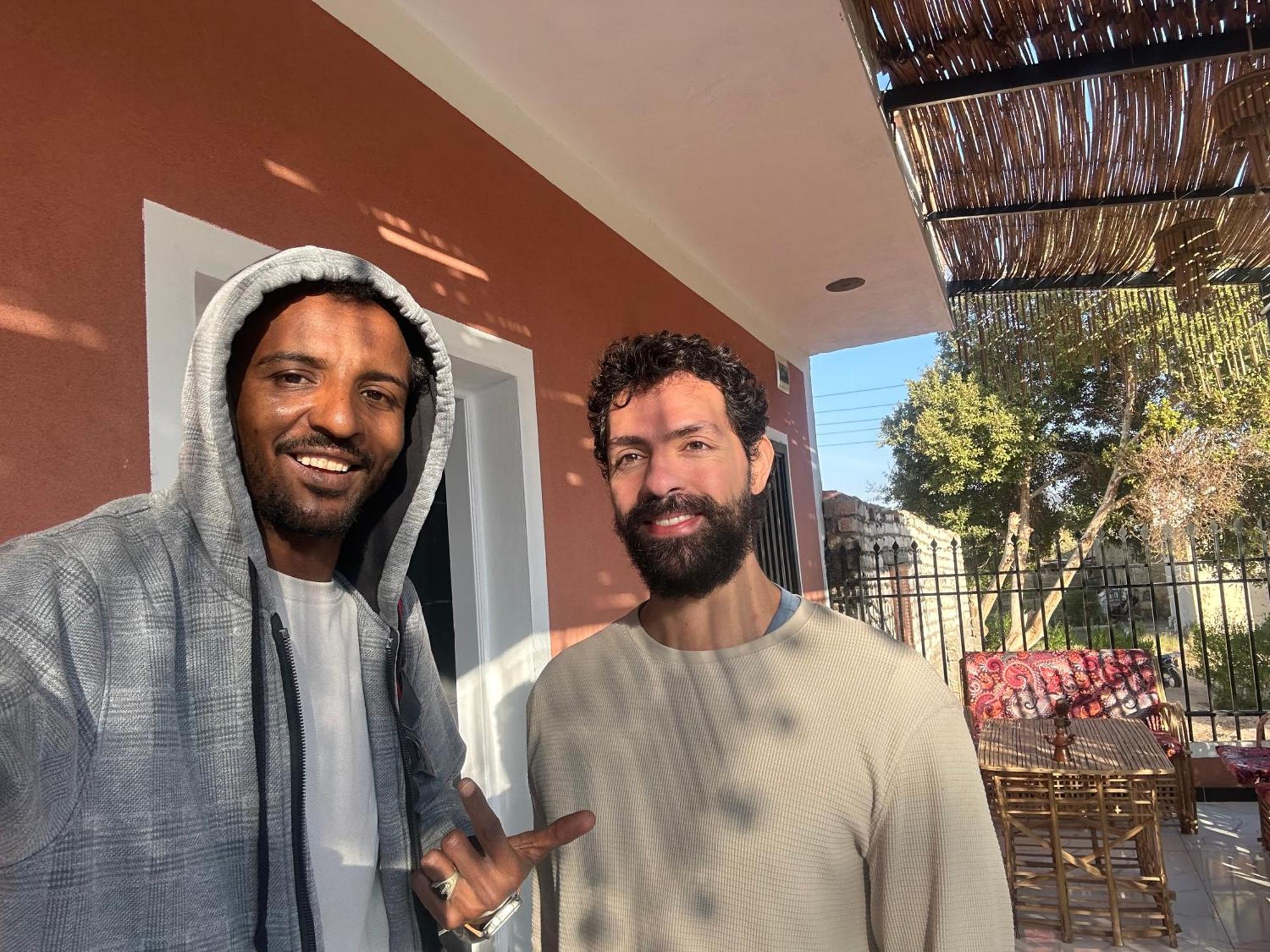 Willa Karma Kono Abu Simbel Zewnętrze zdjęcie